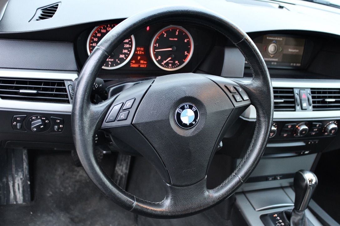 BMW 525 | 5