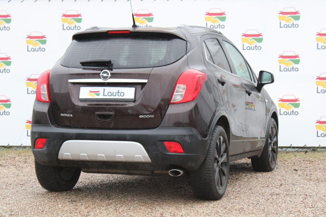 Opel Mokka | 2