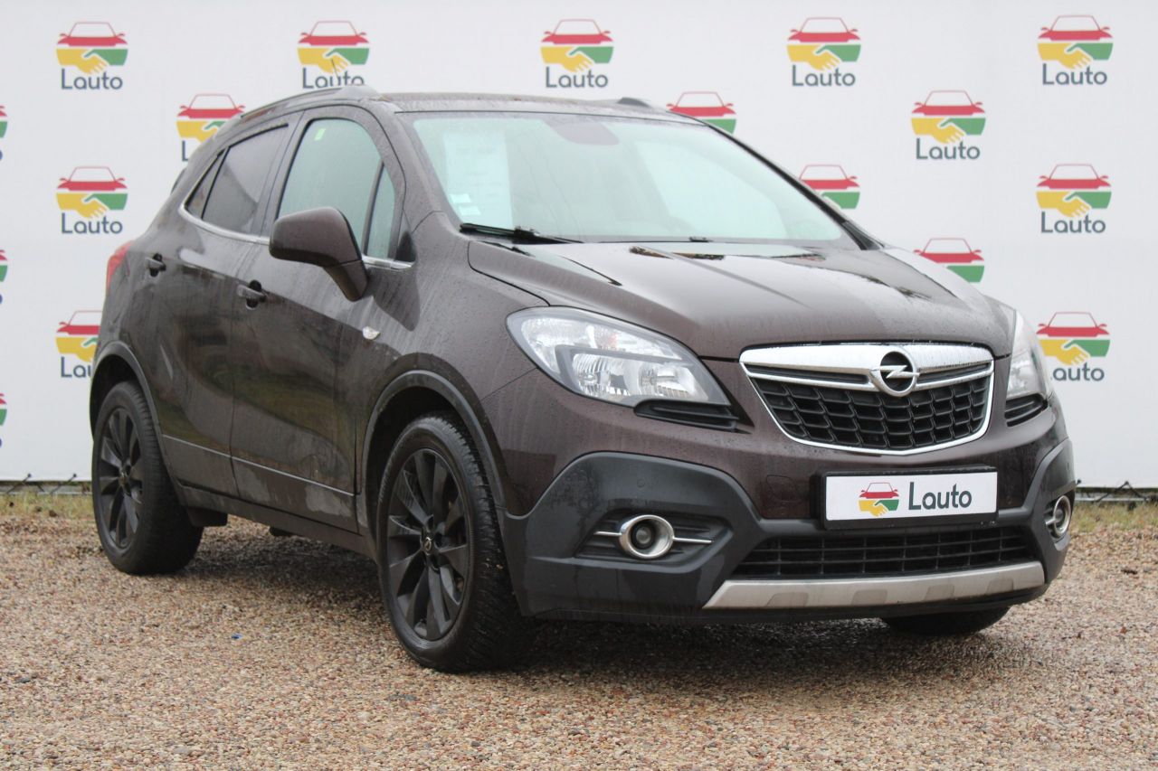 Opel Mokka | 1