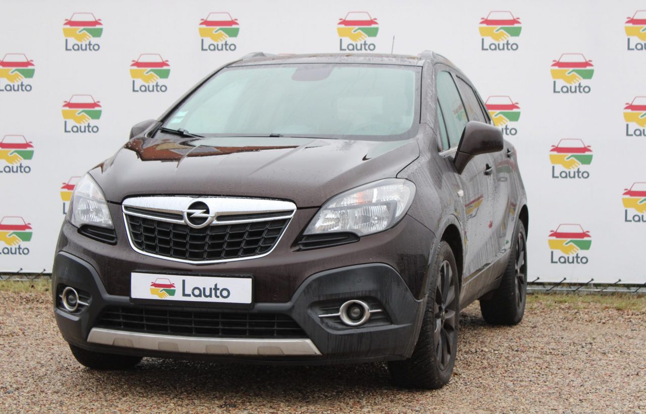 Opel Mokka