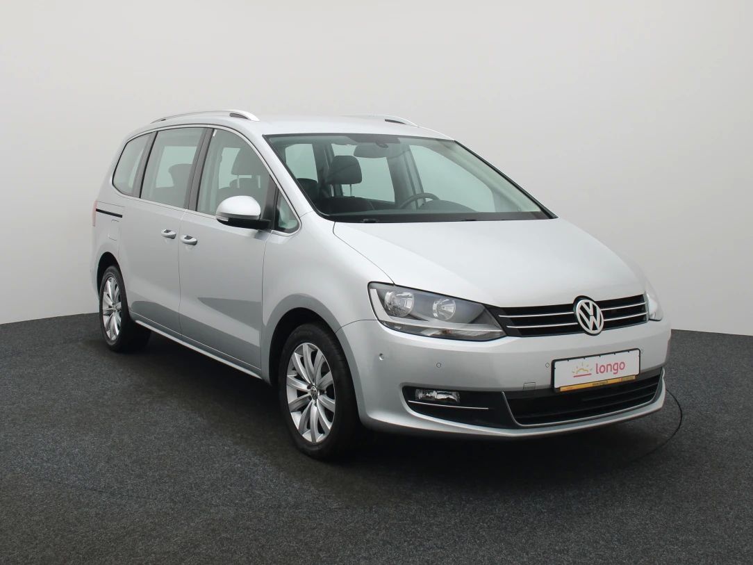 Volkswagen Sharan | 7