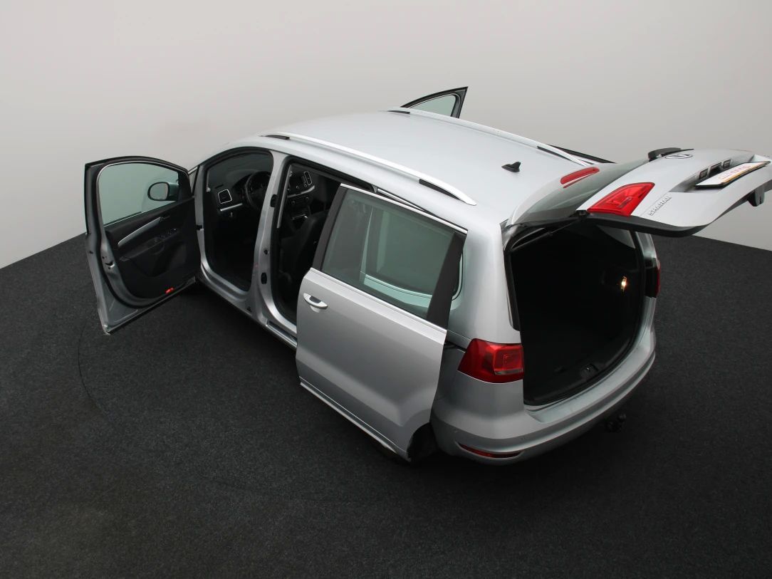 Volkswagen Sharan | 10