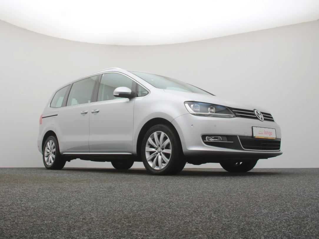 Volkswagen Sharan | 8