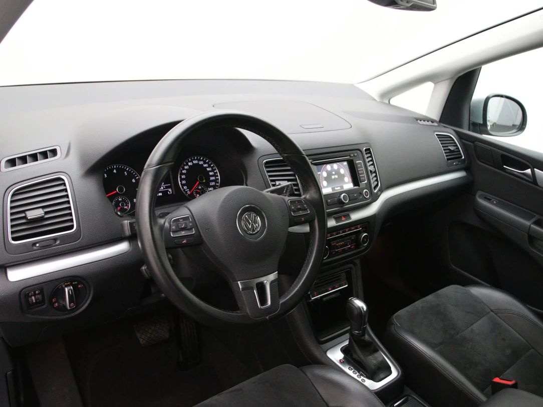 Volkswagen Sharan | 12