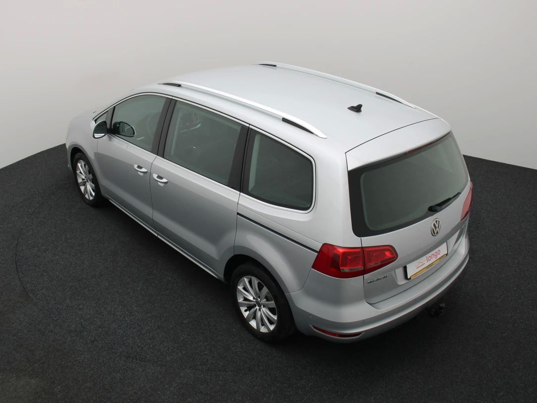 Volkswagen Sharan | 9