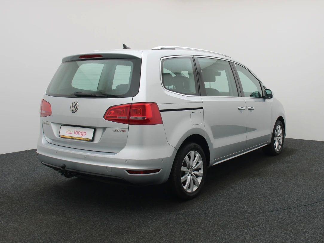 Volkswagen Sharan | 5