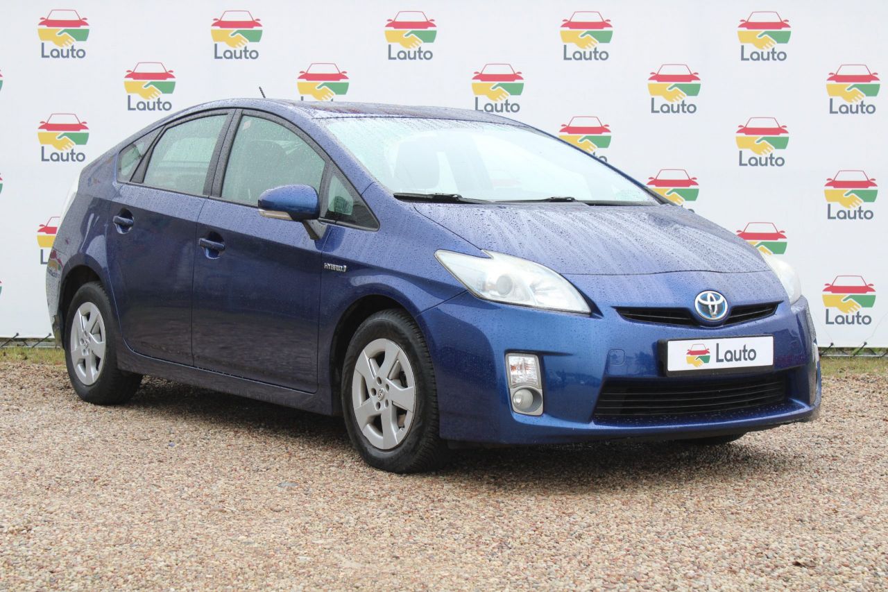 Toyota Prius | 1