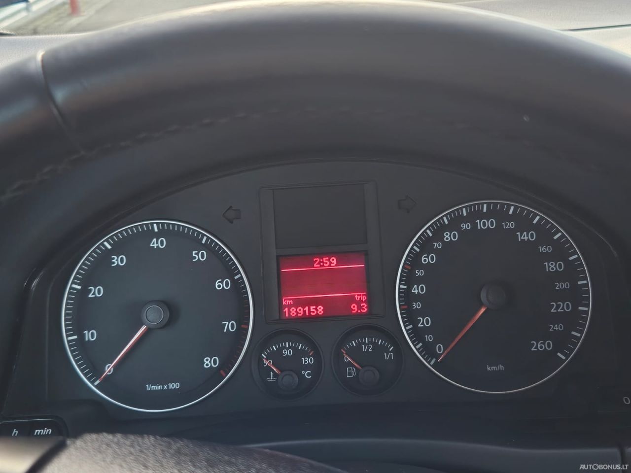 Volkswagen Golf Plus | 10