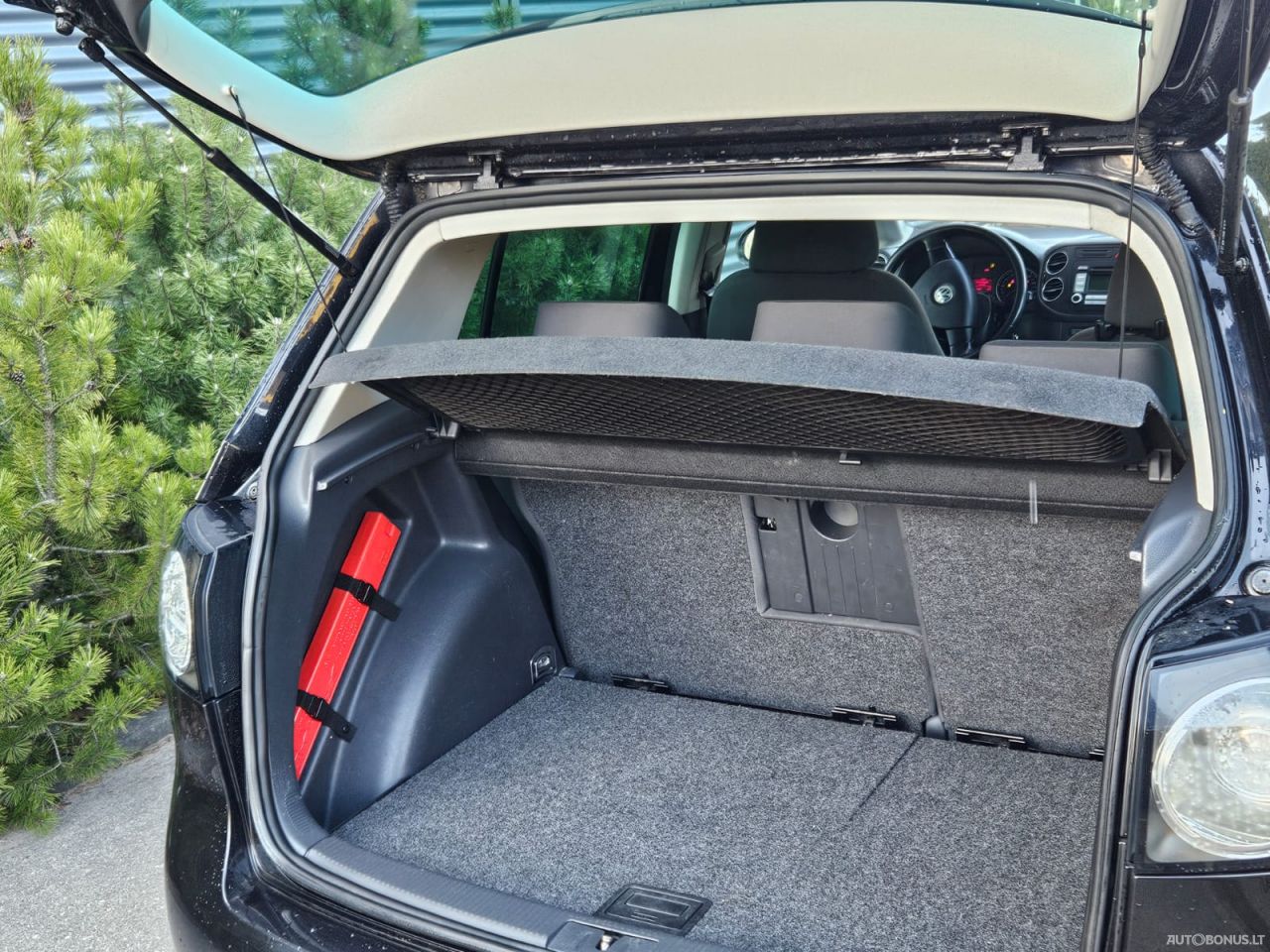 Volkswagen Golf Plus | 14