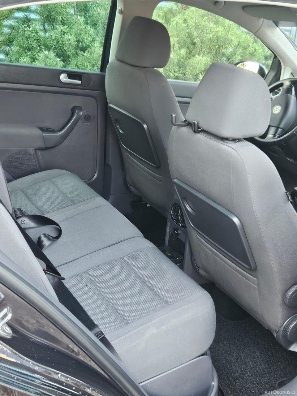 Volkswagen Golf Plus | 15
