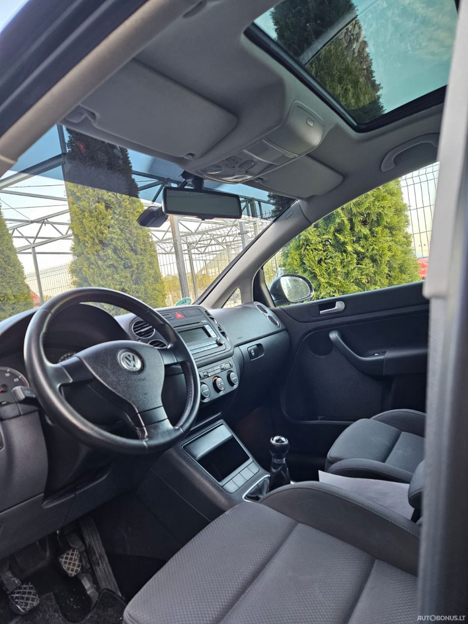 Volkswagen Golf Plus | 18