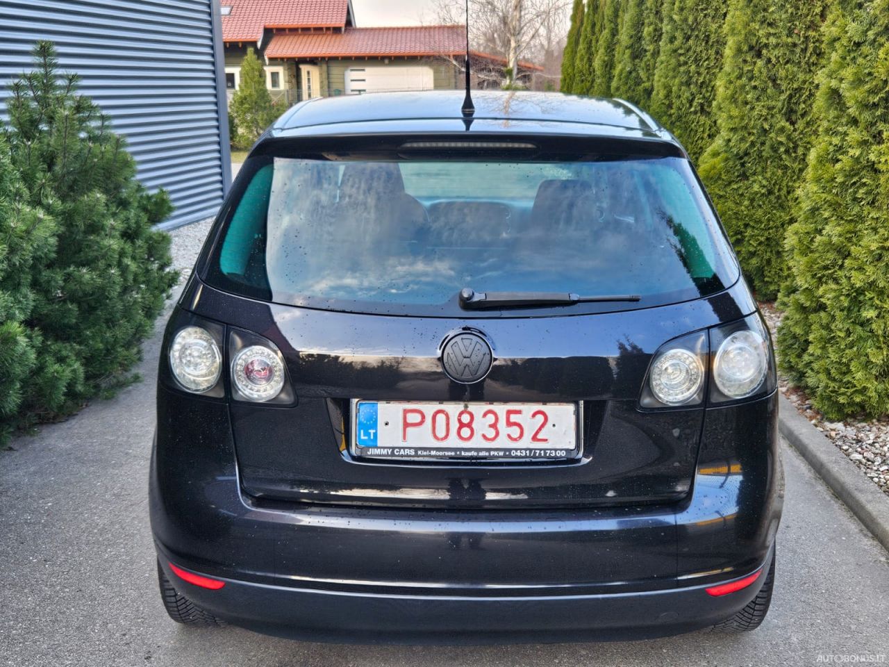 Volkswagen Golf Plus | 1