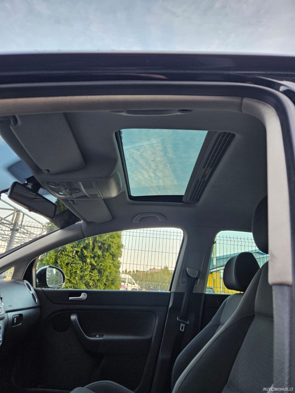 Volkswagen Golf Plus | 20