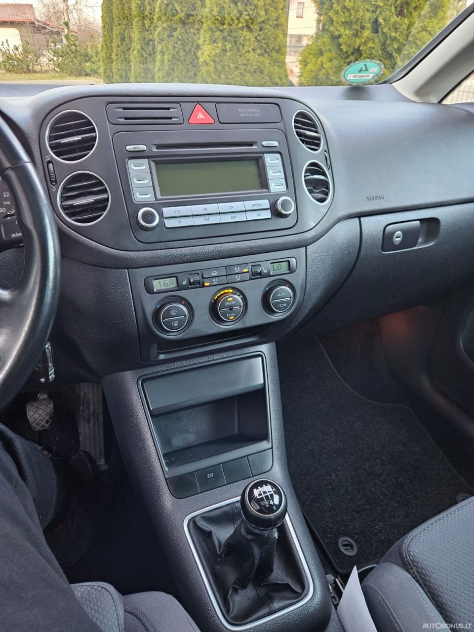 Volkswagen Golf Plus | 22