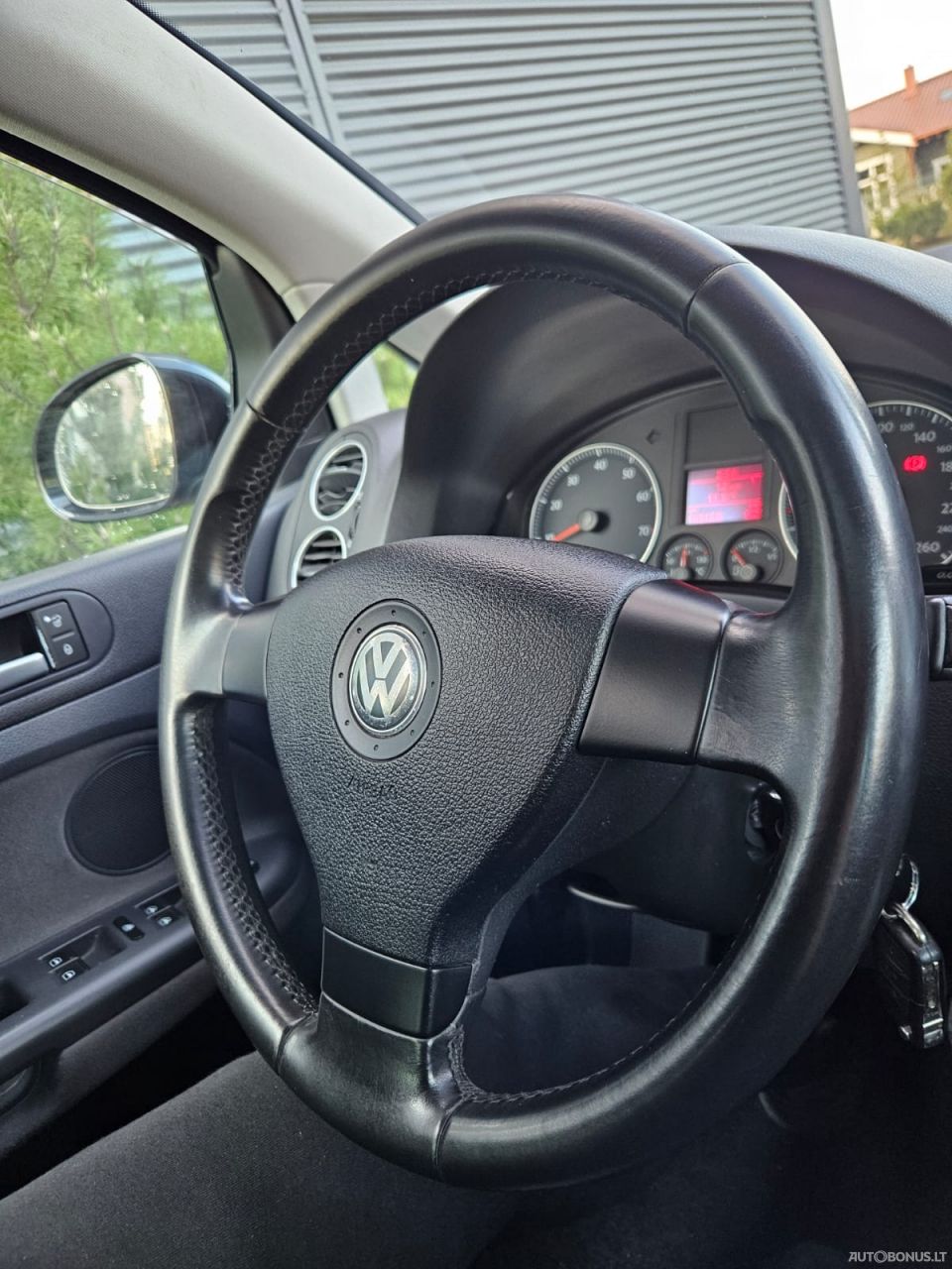 Volkswagen Golf Plus | 23