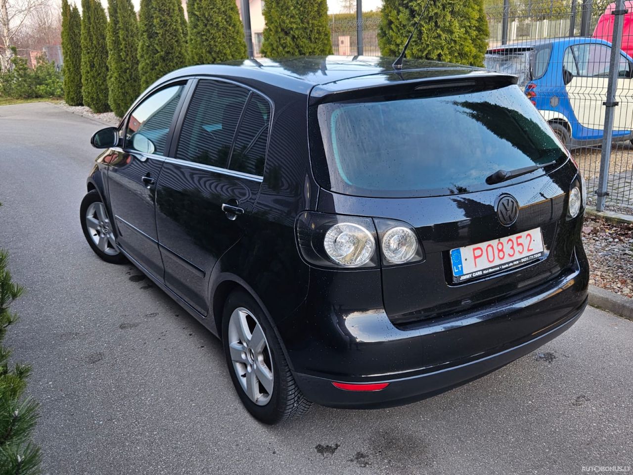 Volkswagen Golf Plus | 24