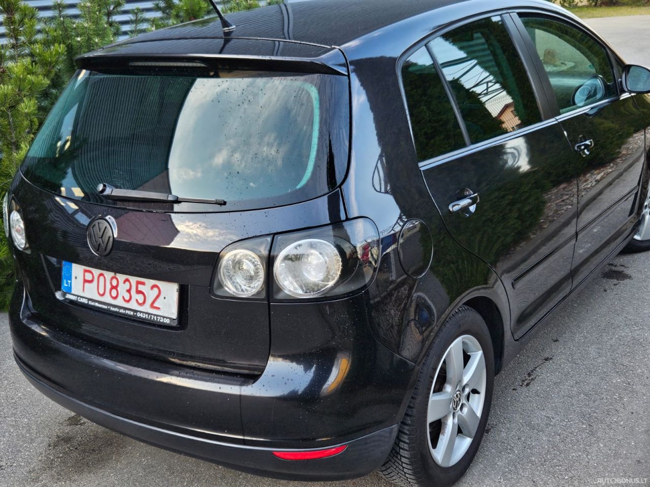 Volkswagen Golf Plus | 2