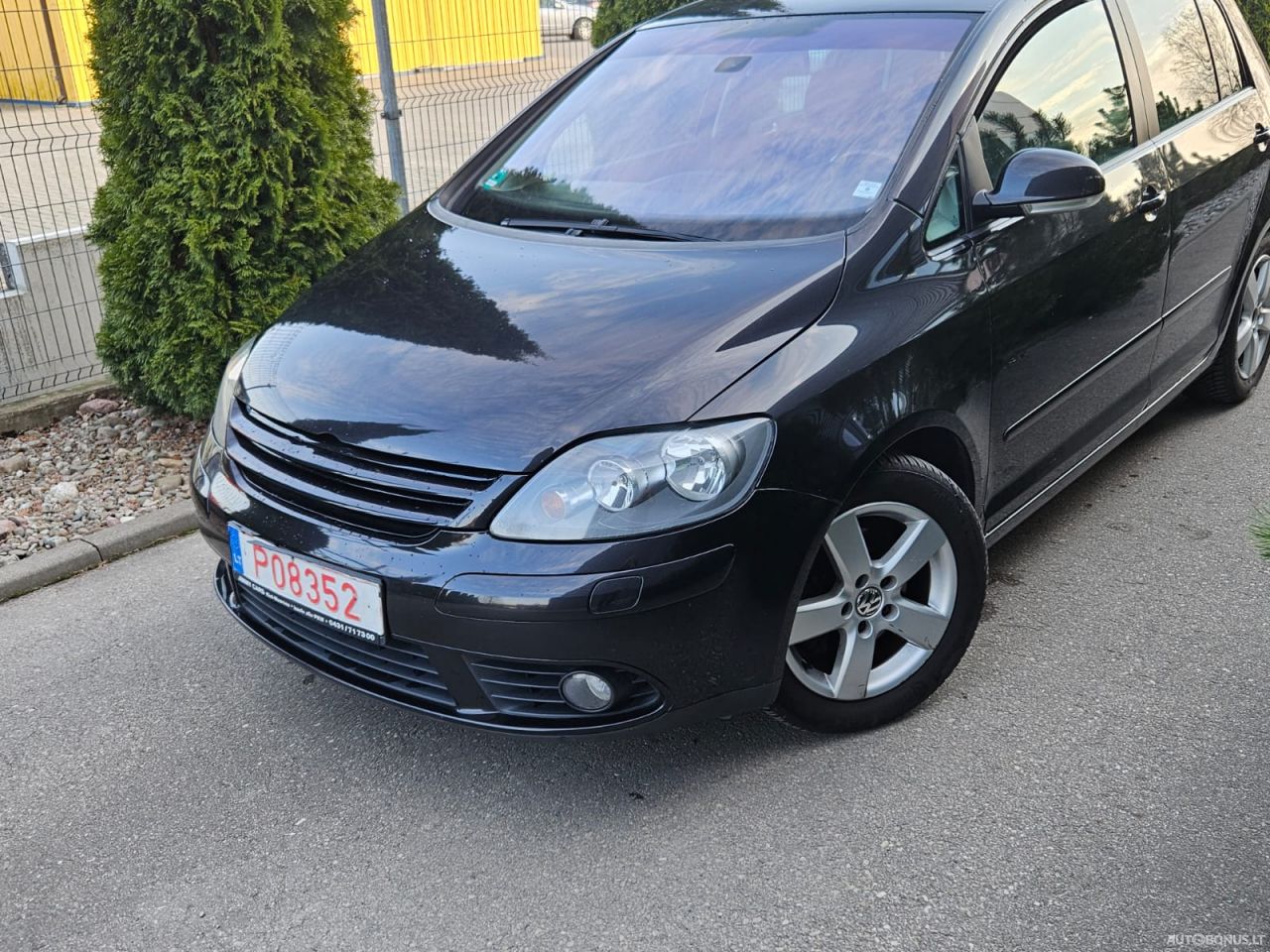 Volkswagen Golf Plus | 3