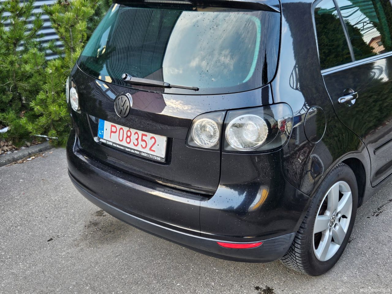 Volkswagen Golf Plus | 4