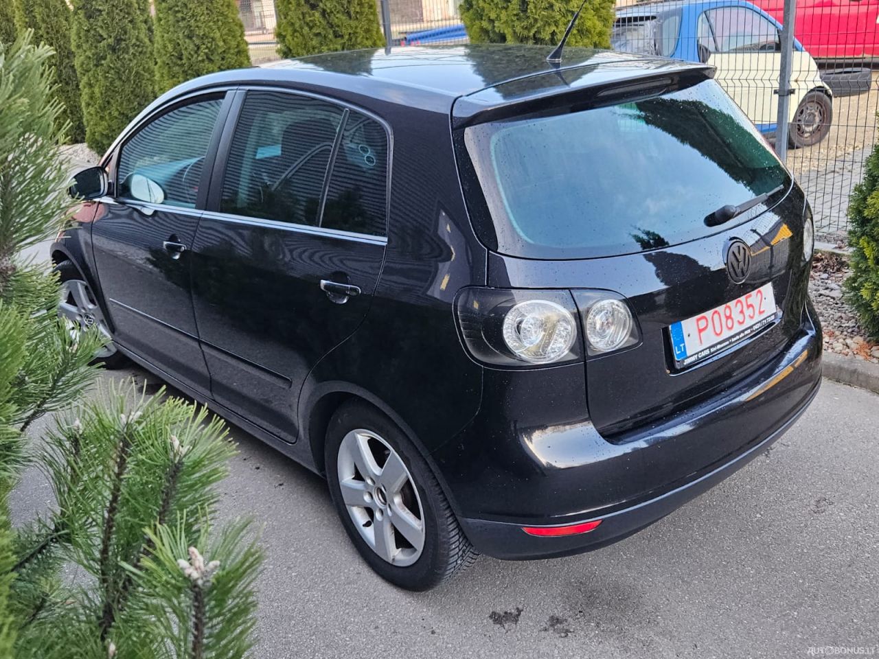 Volkswagen Golf Plus | 5