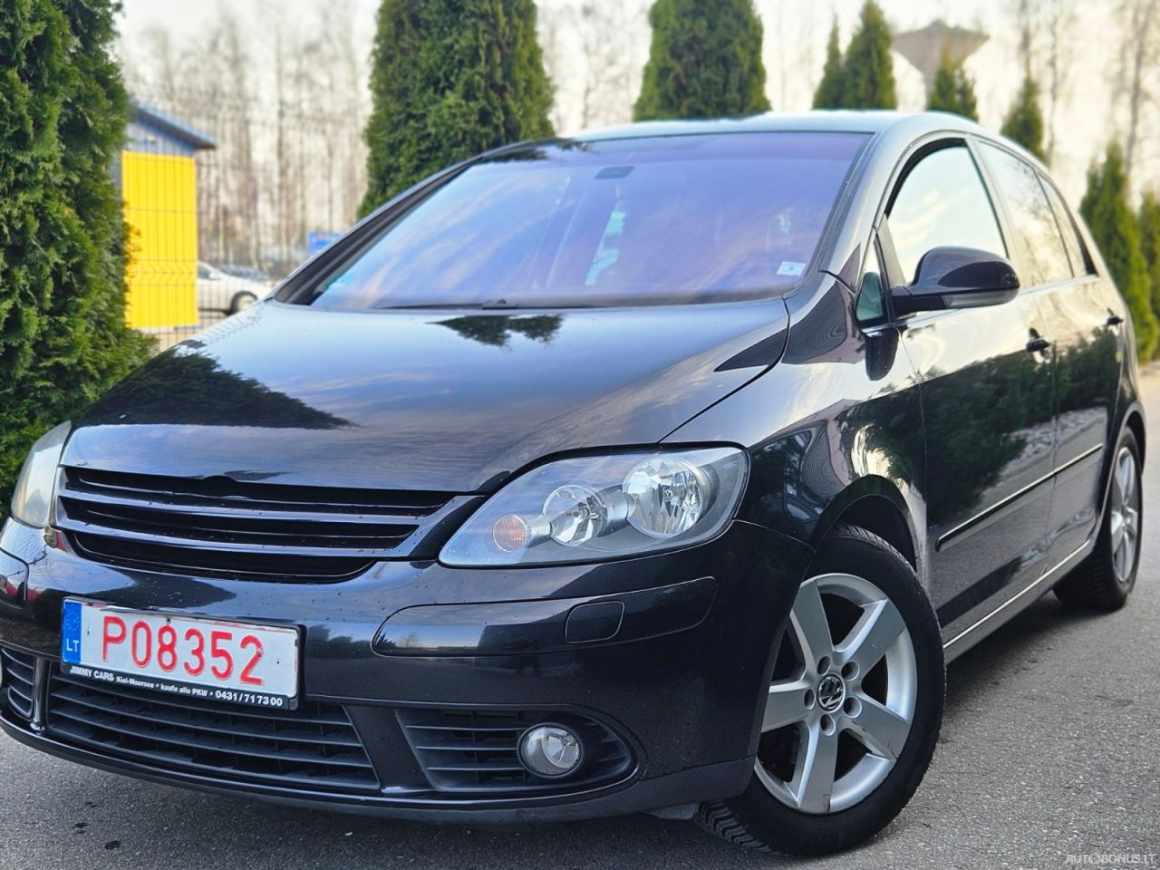 Volkswagen Golf Plus | 6