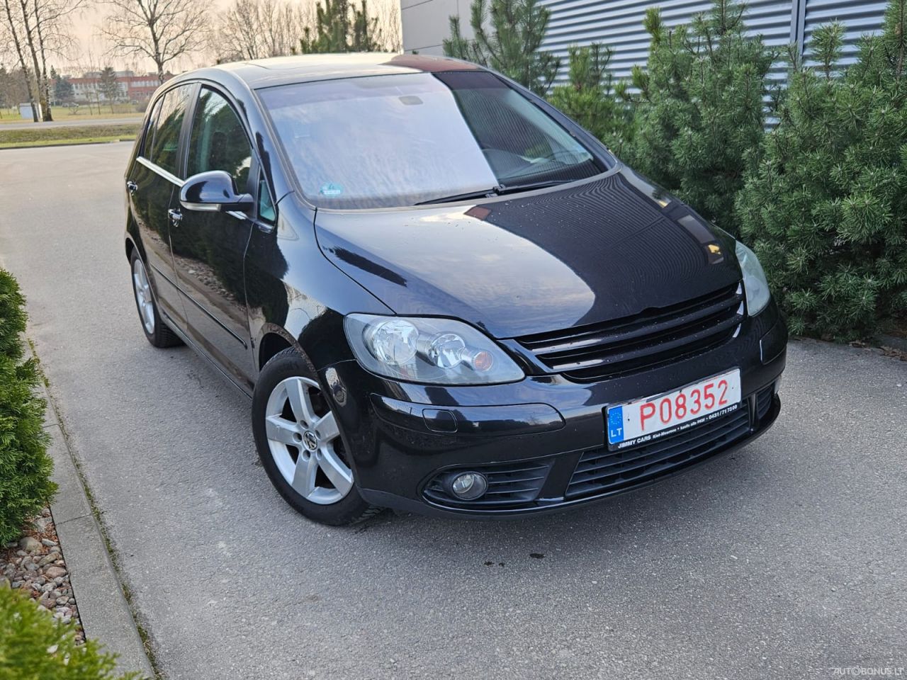 Volkswagen Golf Plus | 7