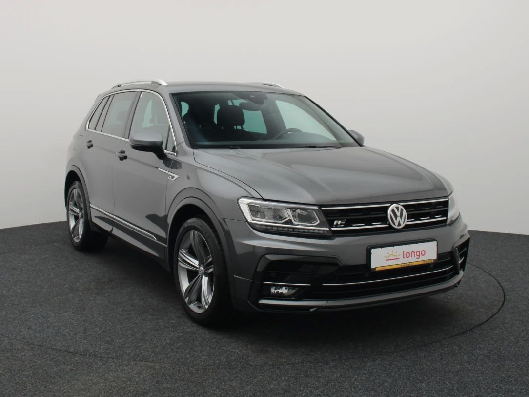 Volkswagen Tiguan | 9