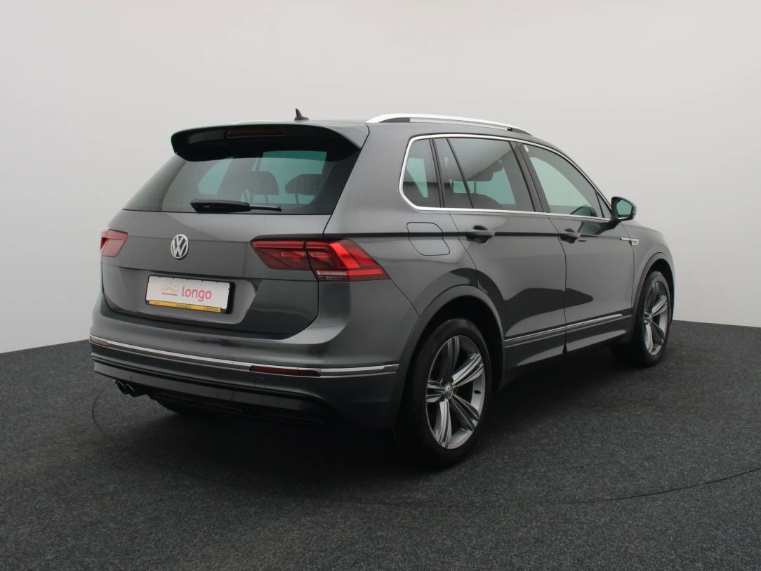 Volkswagen Tiguan | 7