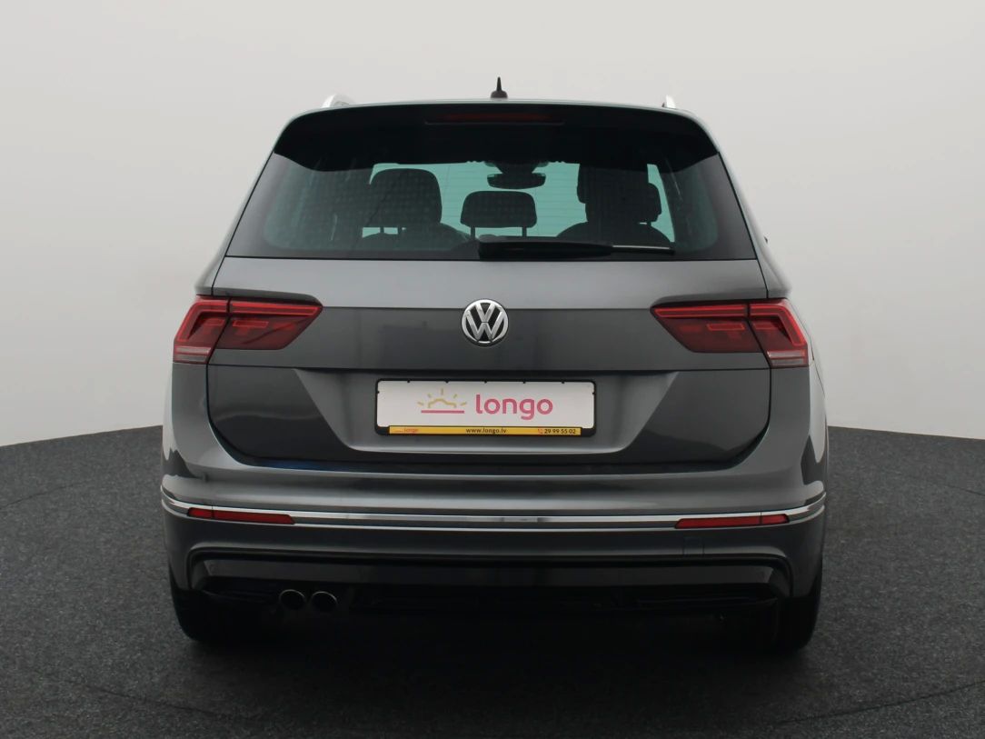 Volkswagen Tiguan | 4