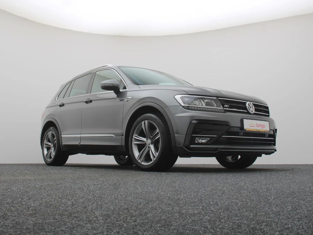 Volkswagen Tiguan | 10