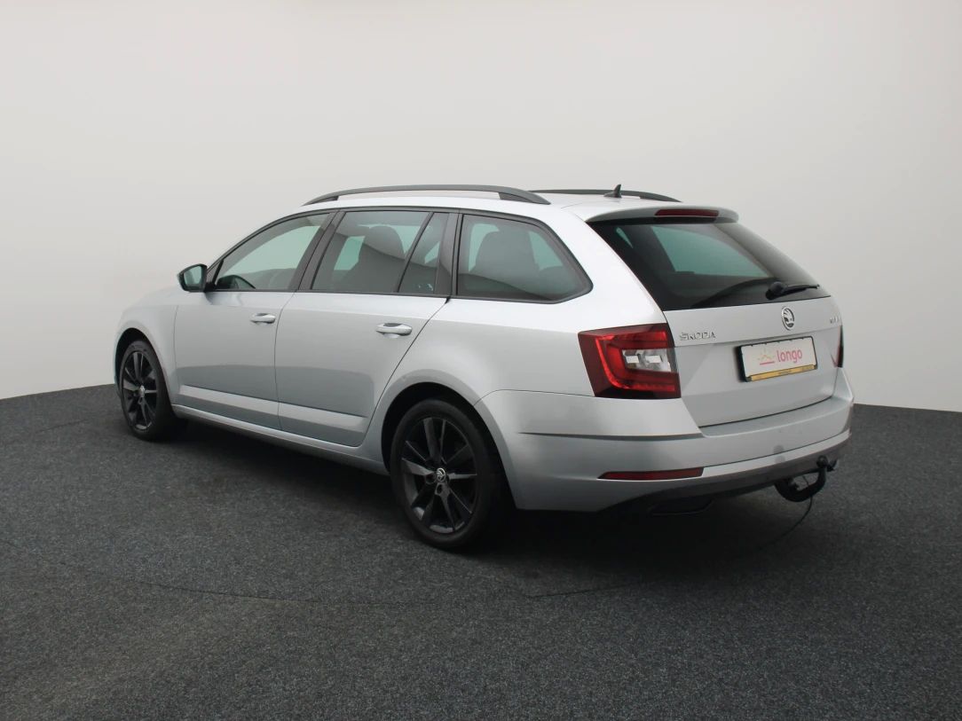 Skoda Octavia | 6