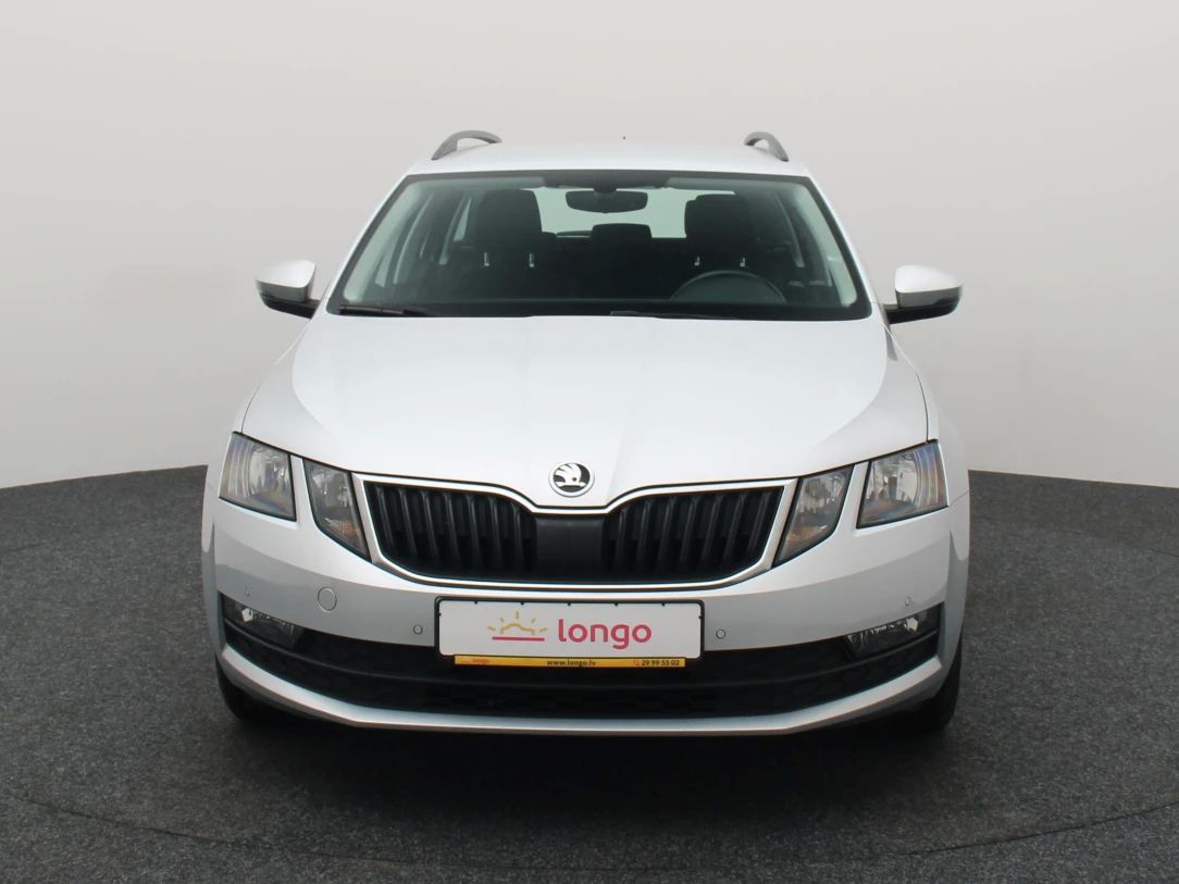 Skoda Octavia | 1