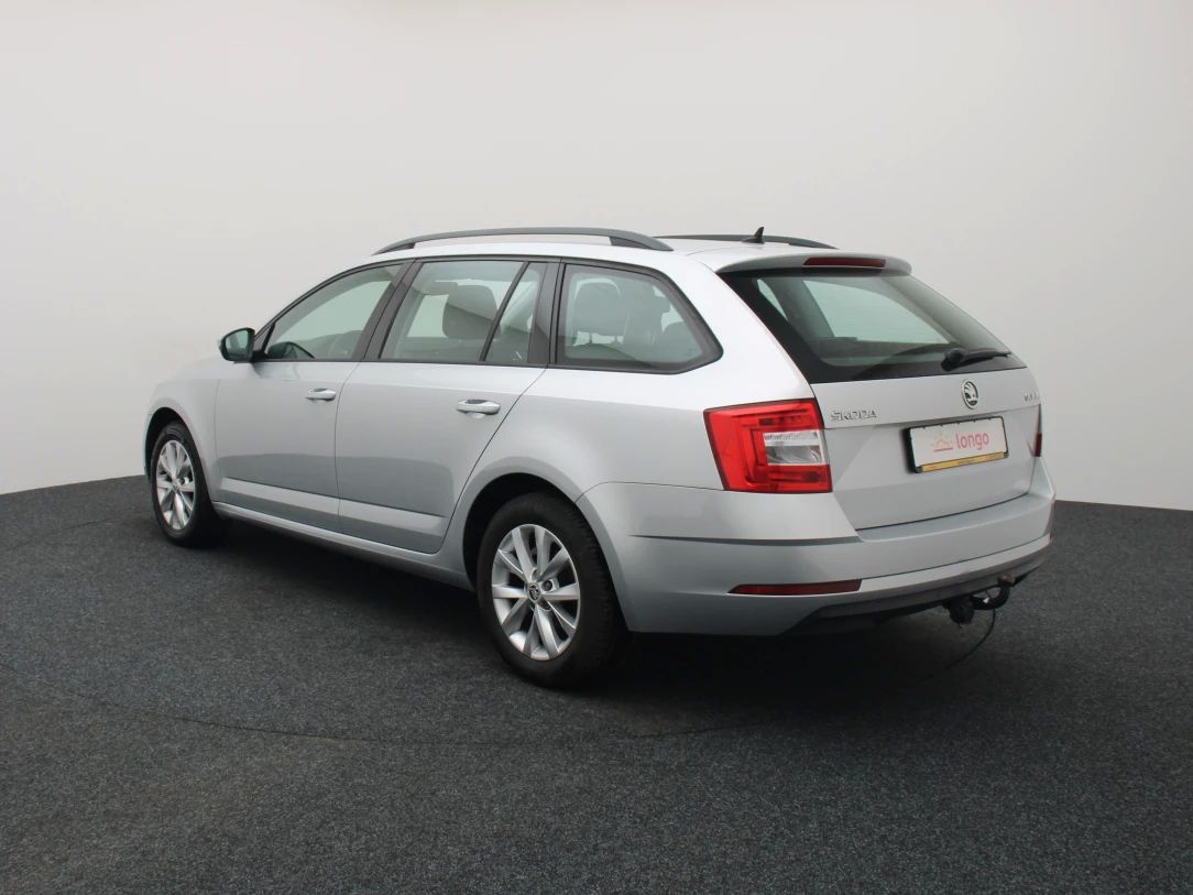 Skoda Octavia | 5