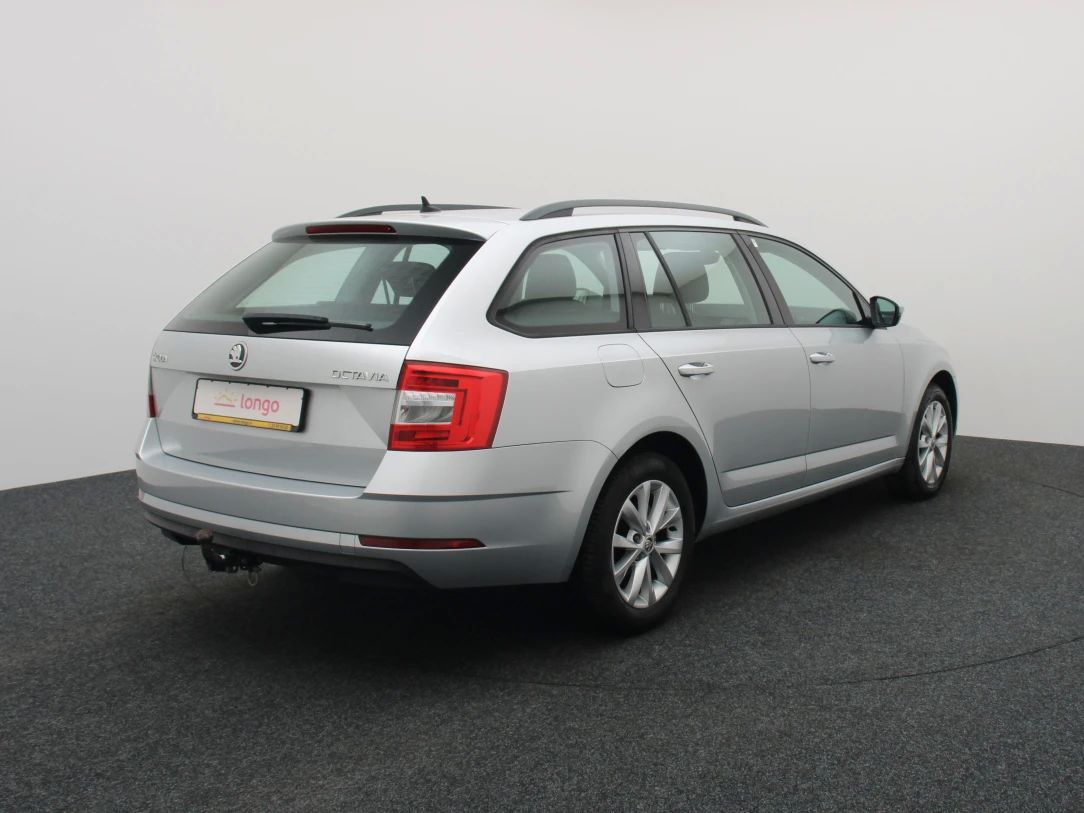 Skoda Octavia | 6