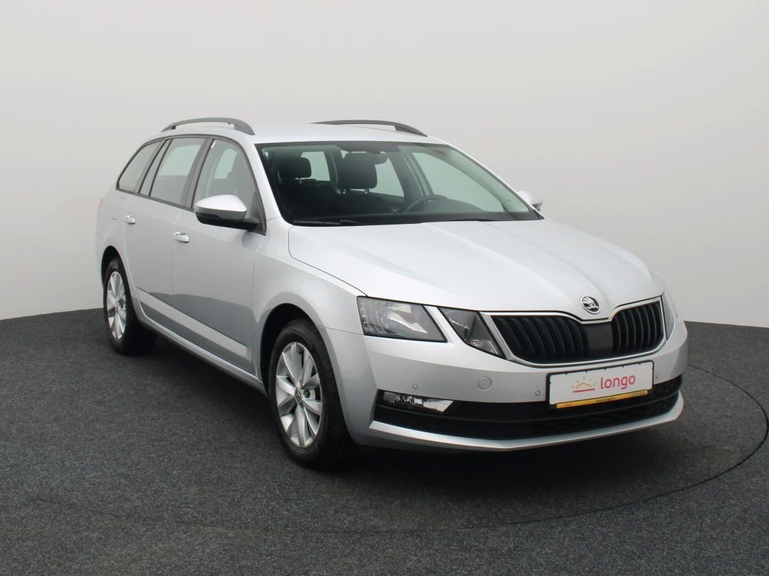 Skoda Octavia | 8