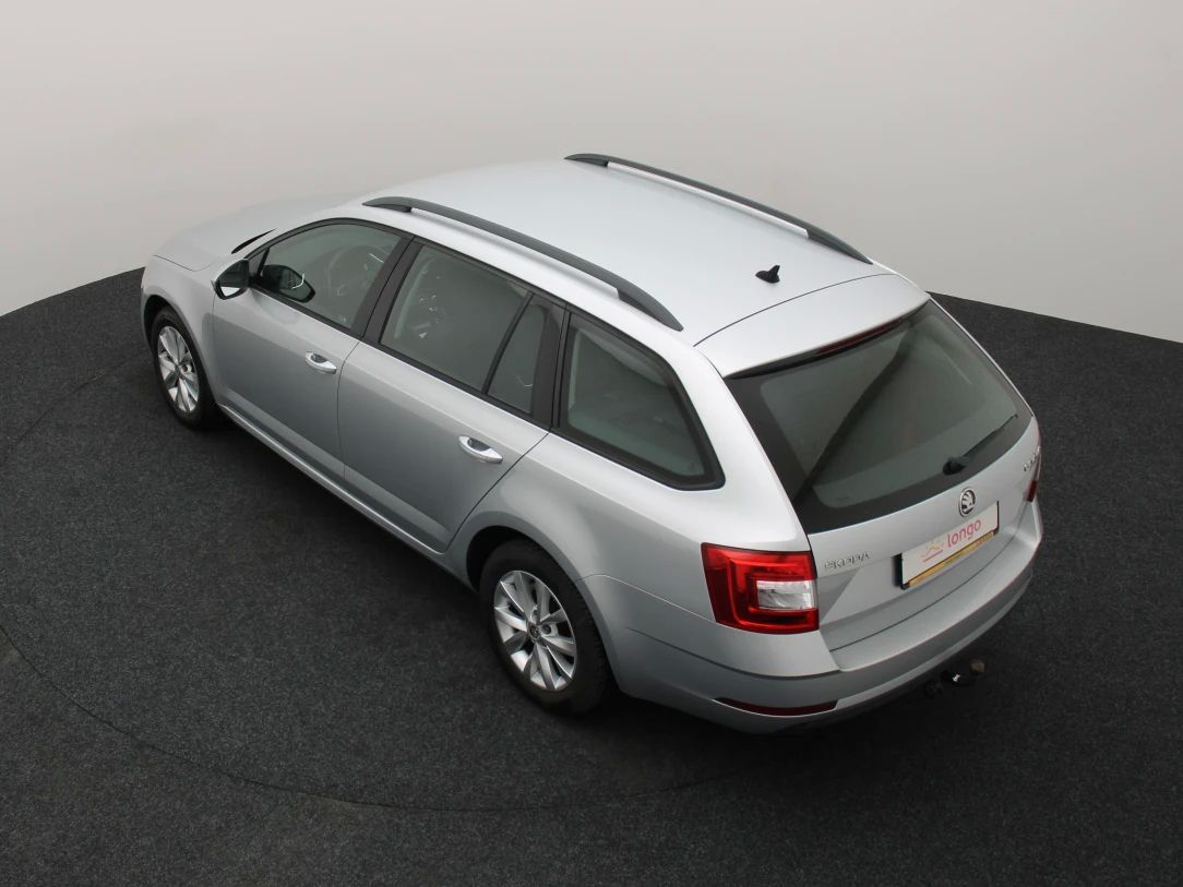 Skoda Octavia | 10