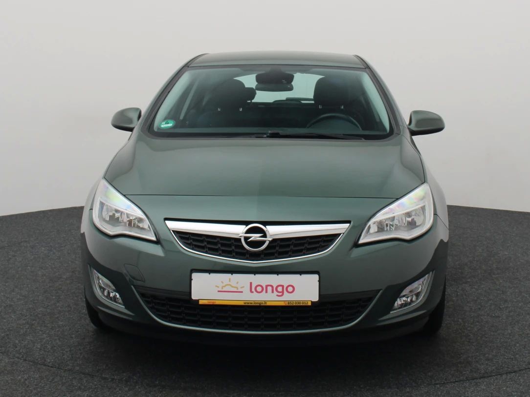 Opel Astra | 2