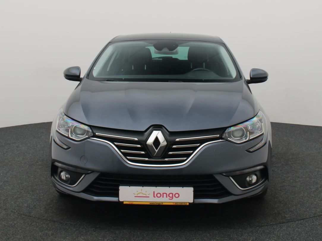 Renault Megane | 2