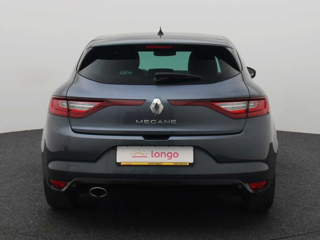 Renault Megane | 4