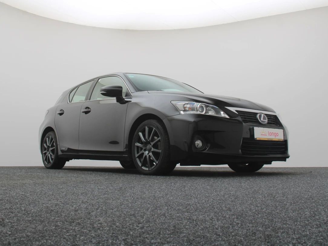 Lexus CT 200h | 10