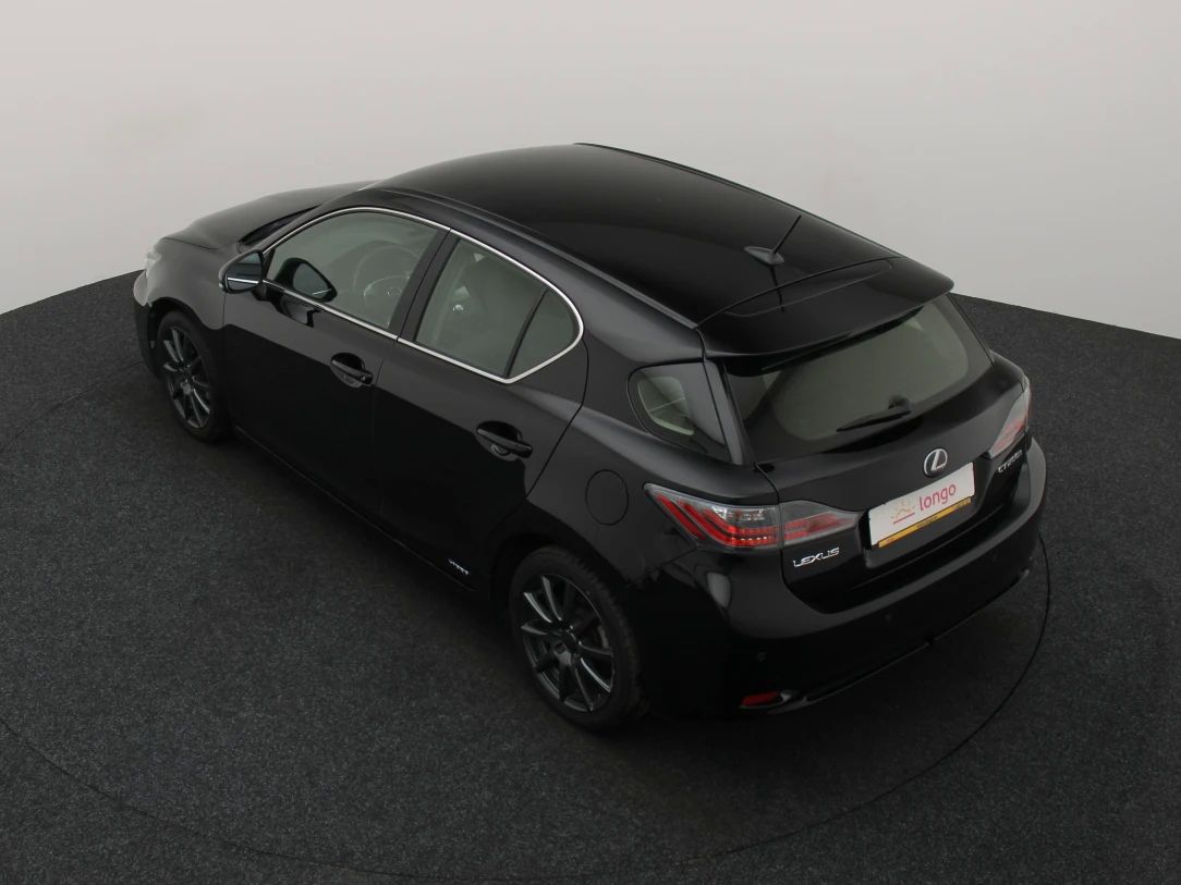 Lexus CT 200h | 11