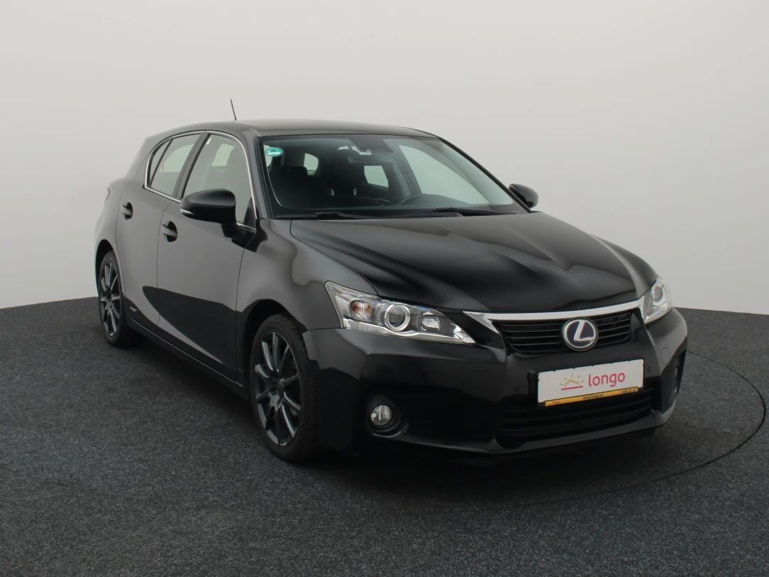 Lexus CT 200h | 9