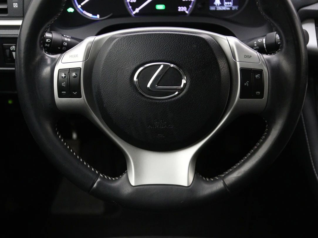 Lexus CT 200h | 17