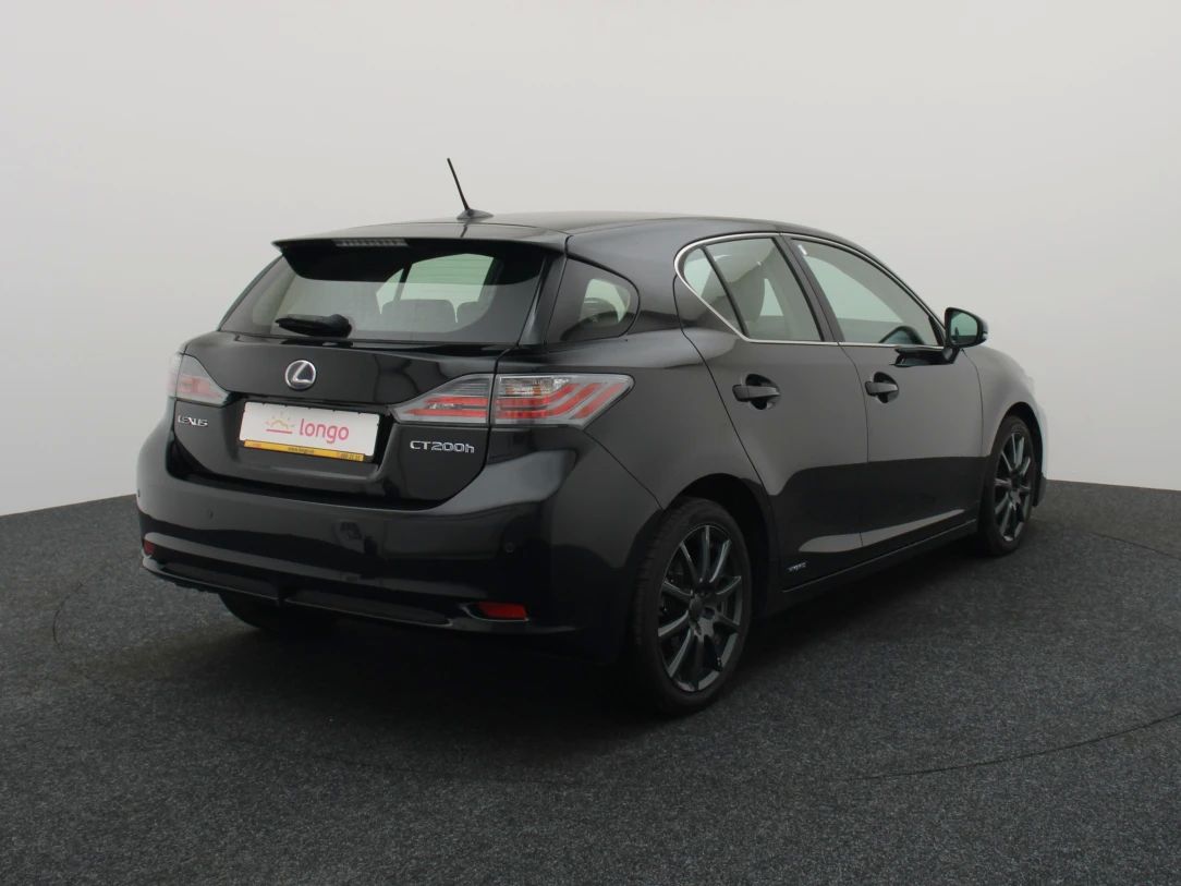 Lexus CT 200h | 7