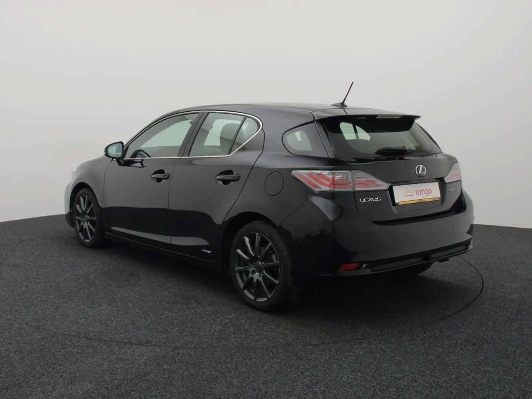 Lexus CT 200h | 6