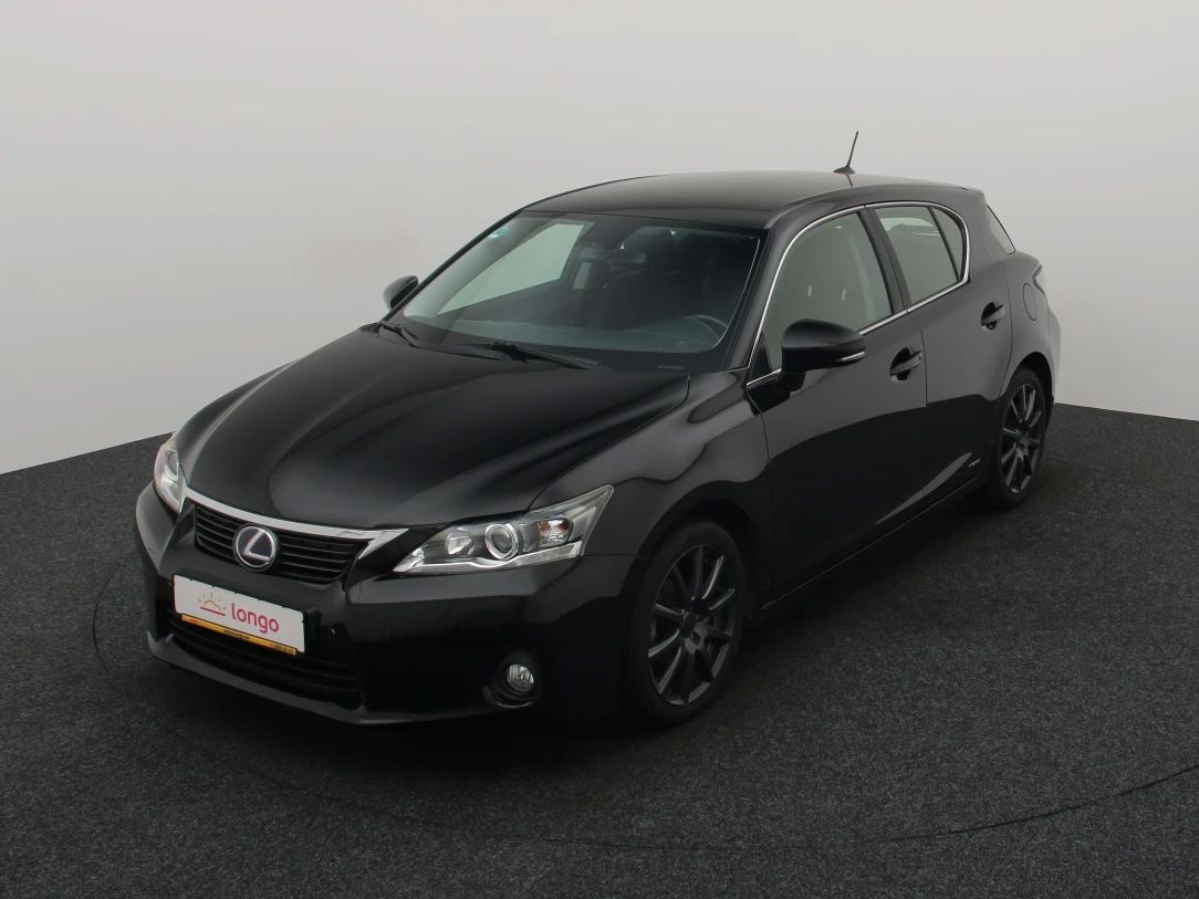 Lexus CT 200h | 0