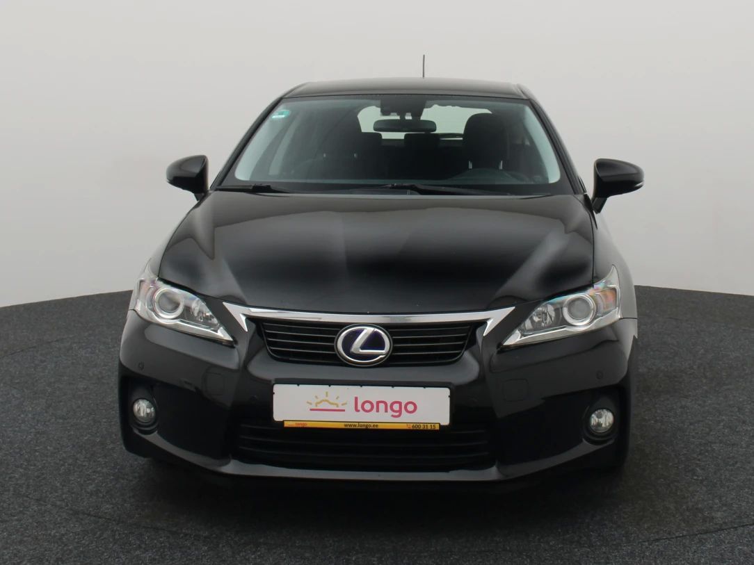 Lexus CT 200h | 2