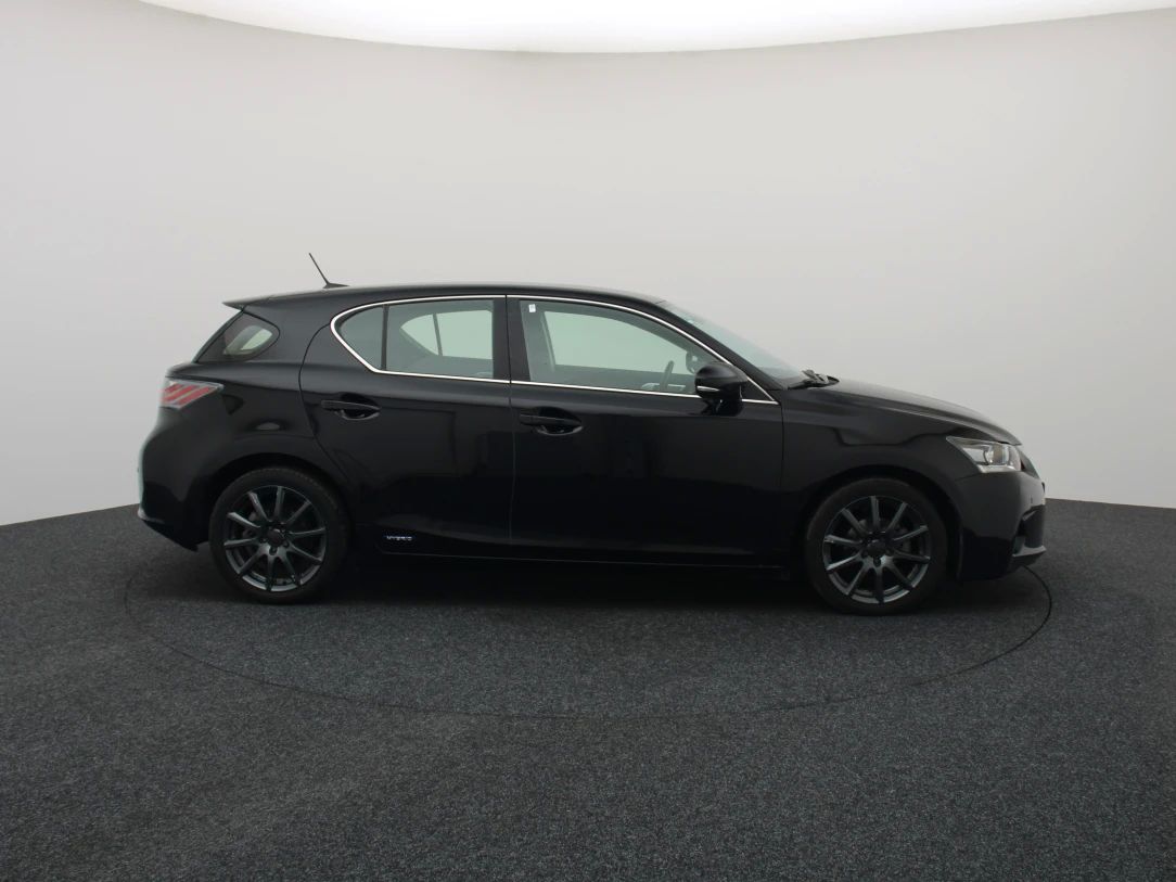 Lexus CT 200h | 8