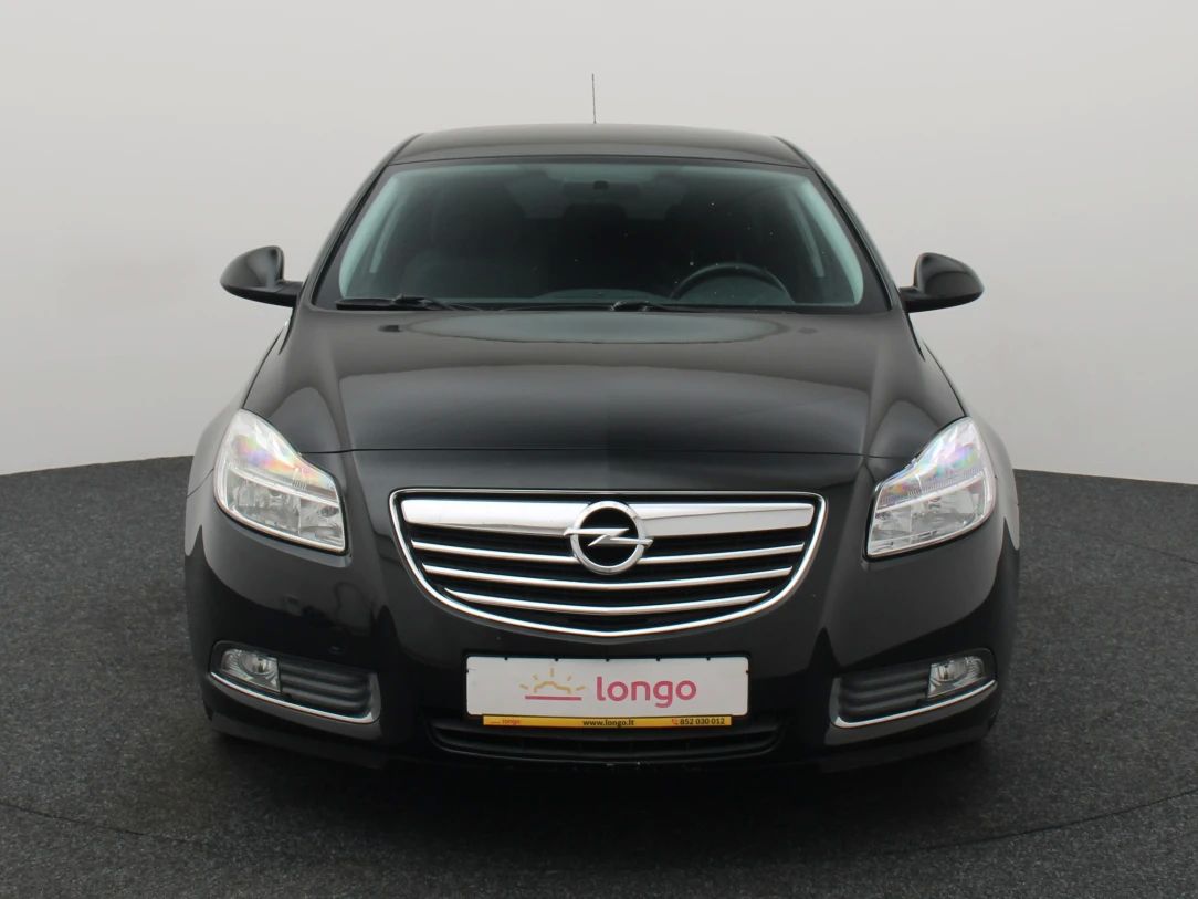 Opel Insignia | 2