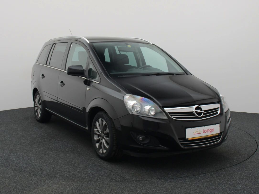 Opel Zafira | 9